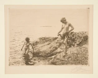 Îlots marins