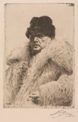 Autoportrait