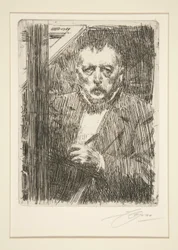 Autoportrait