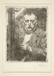 Autoportrait