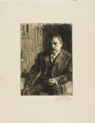 Autoportrait 1904 I
