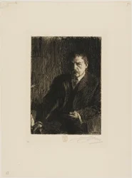 Autoportrait 1904 I