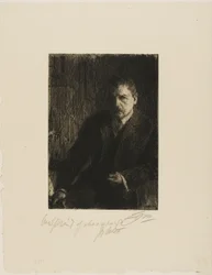 Autoportrait 1904 I