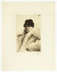 Autoportrait 1916