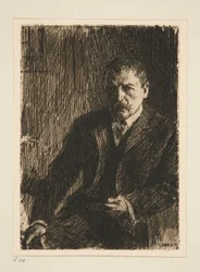Autoportrait I