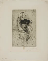 Femme espagnole