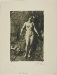 Modèle Debout