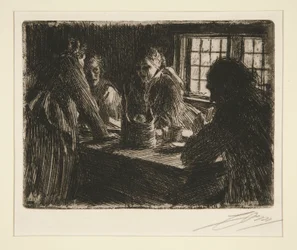 La demoiselle d
