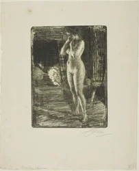 La Première Pose