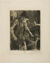 Le Maître-forgeron
