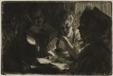 La nouvelle ballade