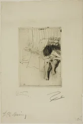 Modèle fatigué