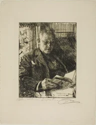 Compagnon de voyage (M. Ch. Deering)
