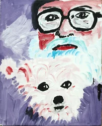 ANDO ET MONA LISA N. 1
