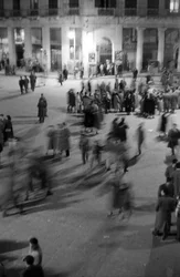 CROTONE - DYNAMISME SUR LA PLACE