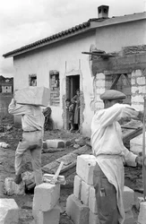 CAMPAGNE DE CROTONE - VILLAGE D