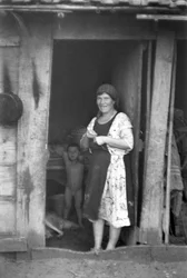 CAMPAGNE DE CROTONE - LES MAISONS DE L