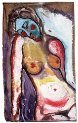 OUTRAGE À MODIGLIANI