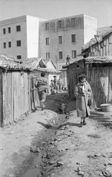 CABANES ET BÂTIMENTS