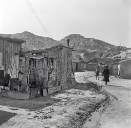 le "Shanghai District", Crotone