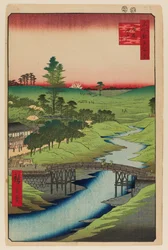 Rivière Furukawa, Hiroo