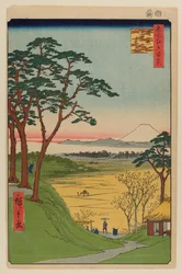 Maison de thé de grand-père, Meguro