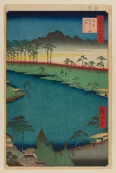Sanctuaire Kumano Junisha, Tsunohazu