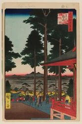 Sanctuaire Oji Inari
