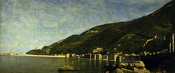 Castellamare, près de Naples