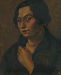 Buste de femme