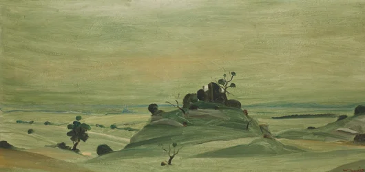 Paysage de Provence
