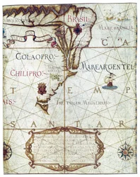 Carte de l