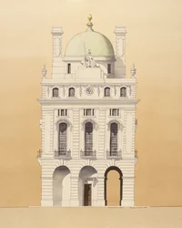 County Fire Office, Picadilly, Londres