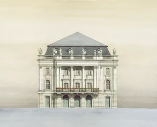 Opéra du Margrave, Bayreuth, Allemagne