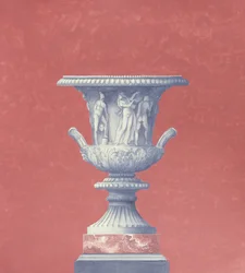 Vase Médicis 1