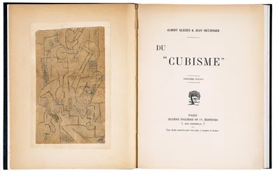 Frontispice et page de titre de 