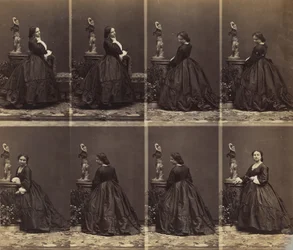 Berthe, 22 janvier 1862 - avril 1862