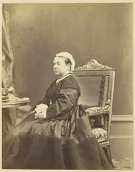 Sa Majesté, la reine Victoria