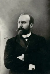 Portrait de Marcel Habert (photo)