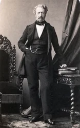 Portrait du Maréchal Niel (1802-1869) Photographie de Disderi