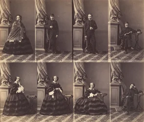 Taglione, septembre 1857-novembre 1858