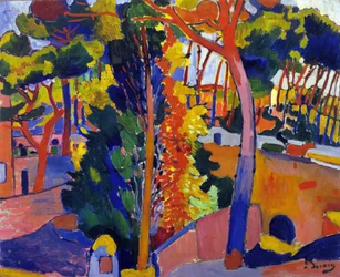 Pont sur le Riou