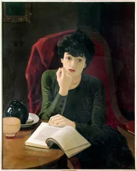 La tasse de thé