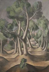 Le bosquet