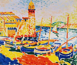 Le port de Collioure