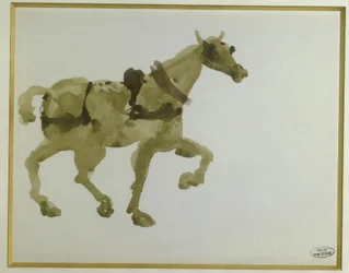 Cheval de trait