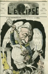 F. de Fontbouillant, directeur de l