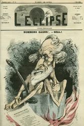Nom Gagne, illustration d