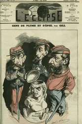 Gens de plume et d