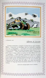 Offensive de Lorraine, 12 septembre 1918, 1919